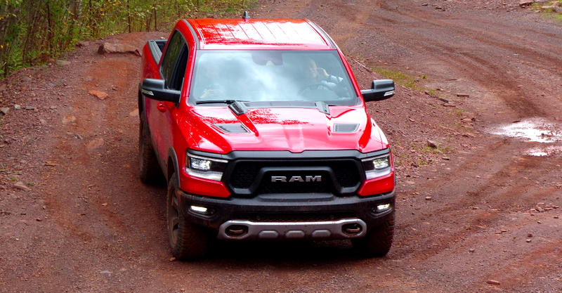 Illustration for article titled The 2020 Ram 1500 EcoDiesel Is a Torquier Version Of An Already Great Truck